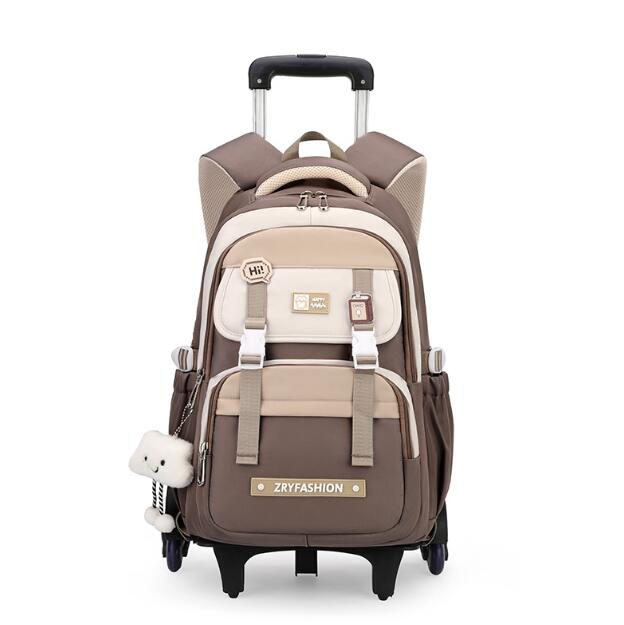 Reiserucksack mit Rollen für M – Foldable Rolling Luggage Bag Bewertung und Preis
