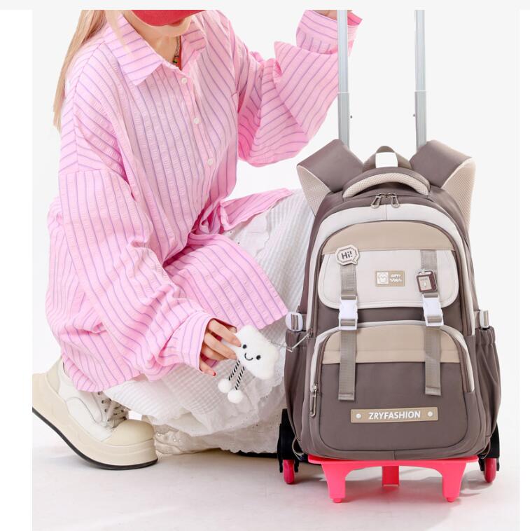 Reiserucksack mit Rollen für M – Foldable Rolling Luggage Bag Bewertung und Preis