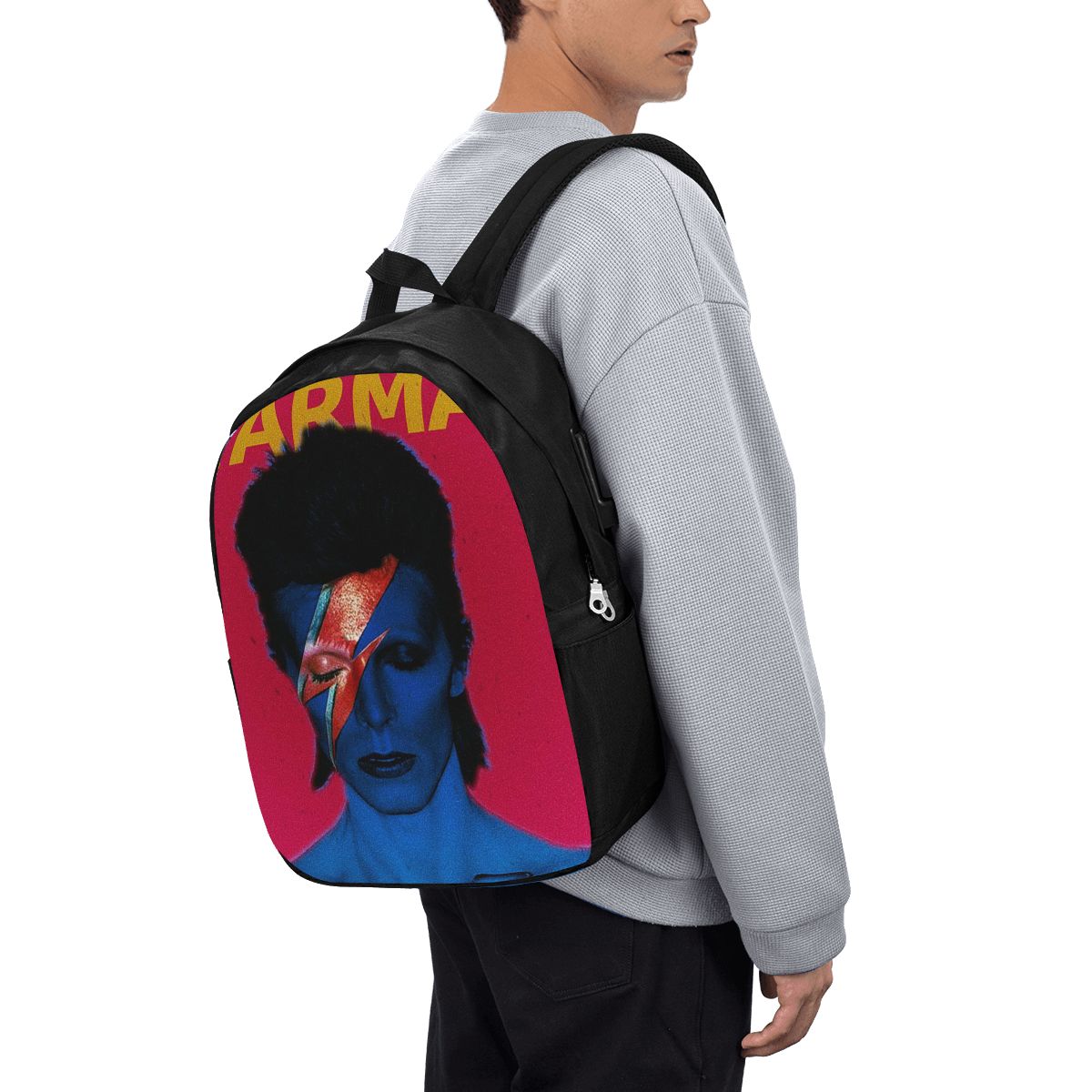 Davids Bowied Rucksack, Reiset – Travel Bags Bewertung und Preis