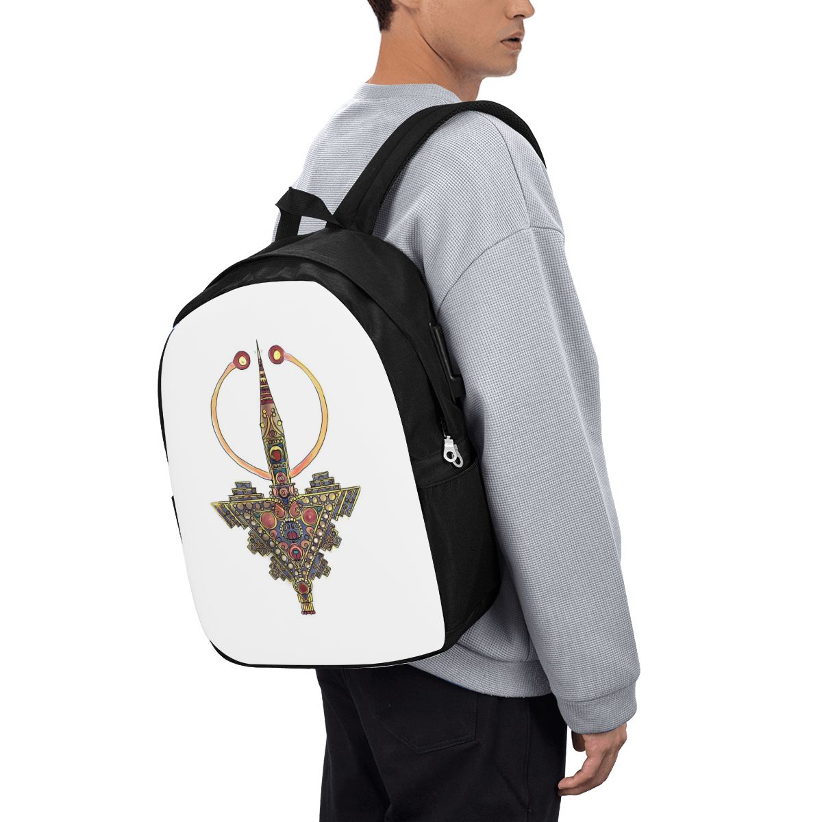 Kabyle Jewelry Amazigh Morocco – Travel Bags Bewertung und Preis