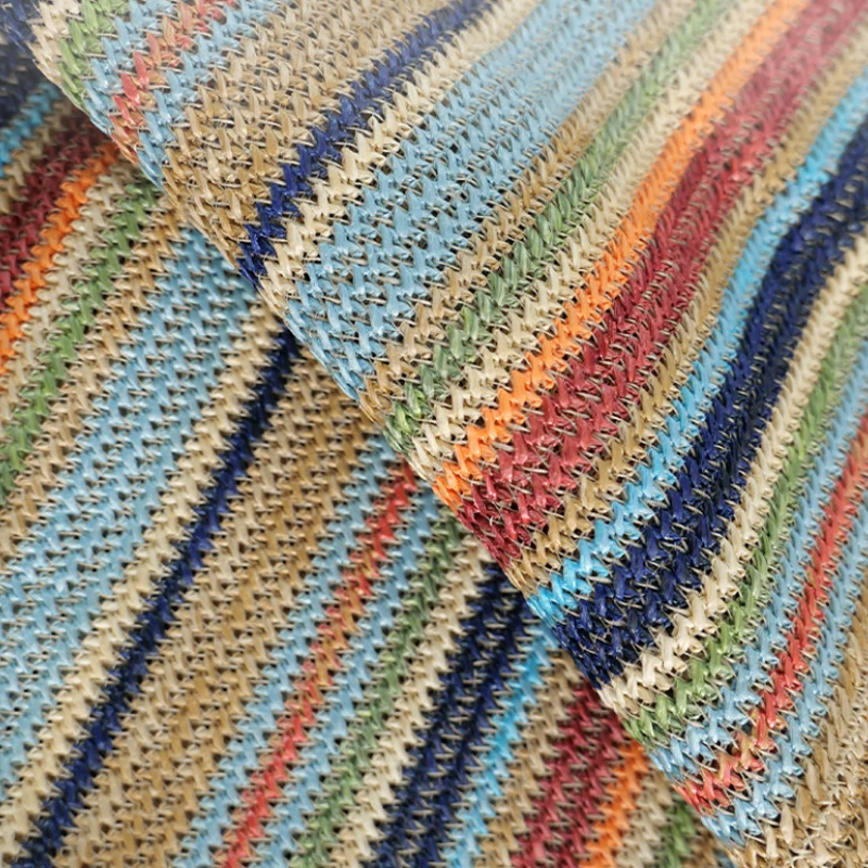 1 Yard bunter, gestreifter PP- – Handbags Bewertung und Preis