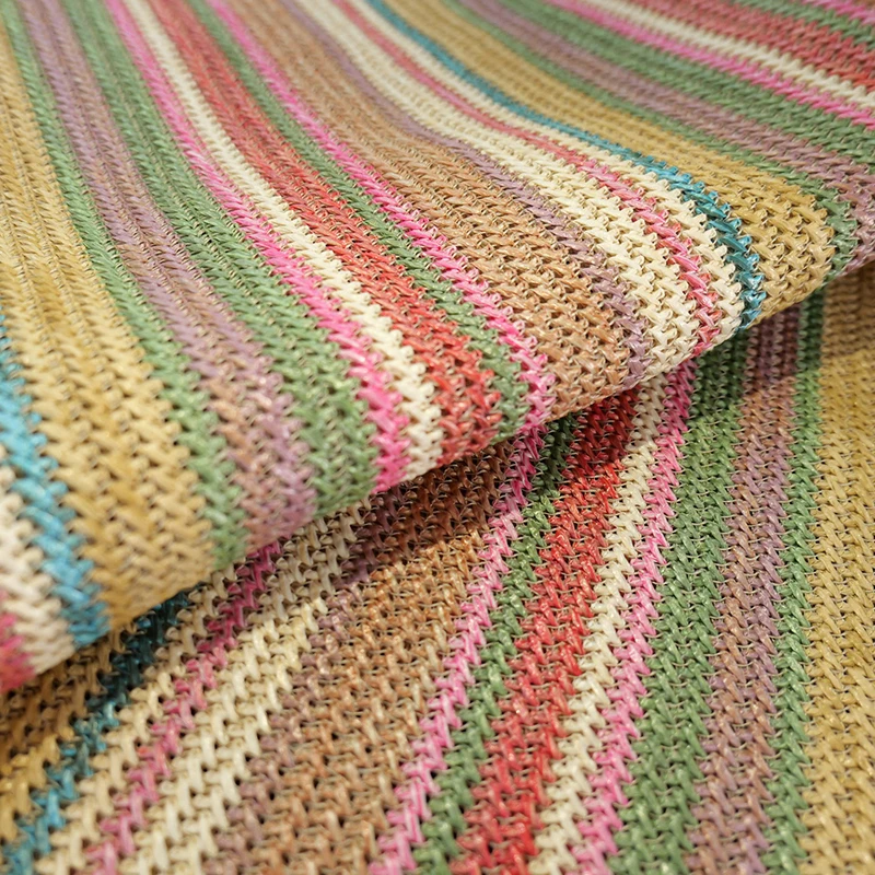1 Yard bunter, gestreifter PP- – Handbags Bewertung und Preis