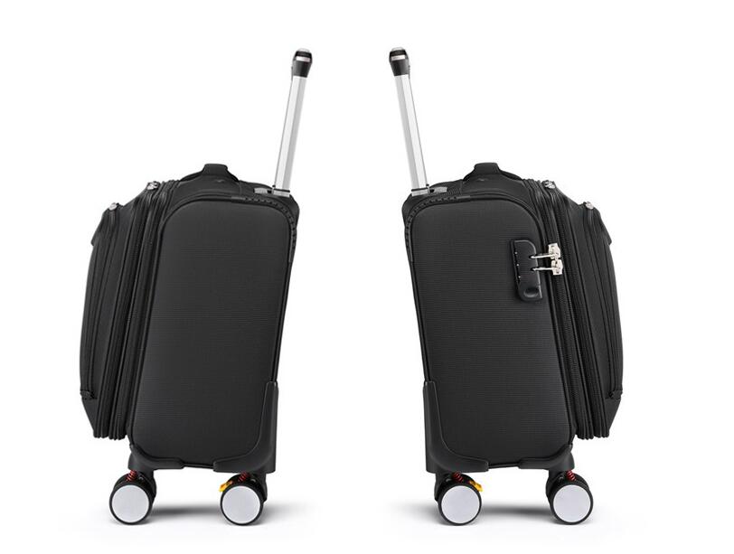 Männer Geschäft 18 Zoll Spinne – Spinner Wheel Rolling Suitcase 20 Inch Bewertung und Preis