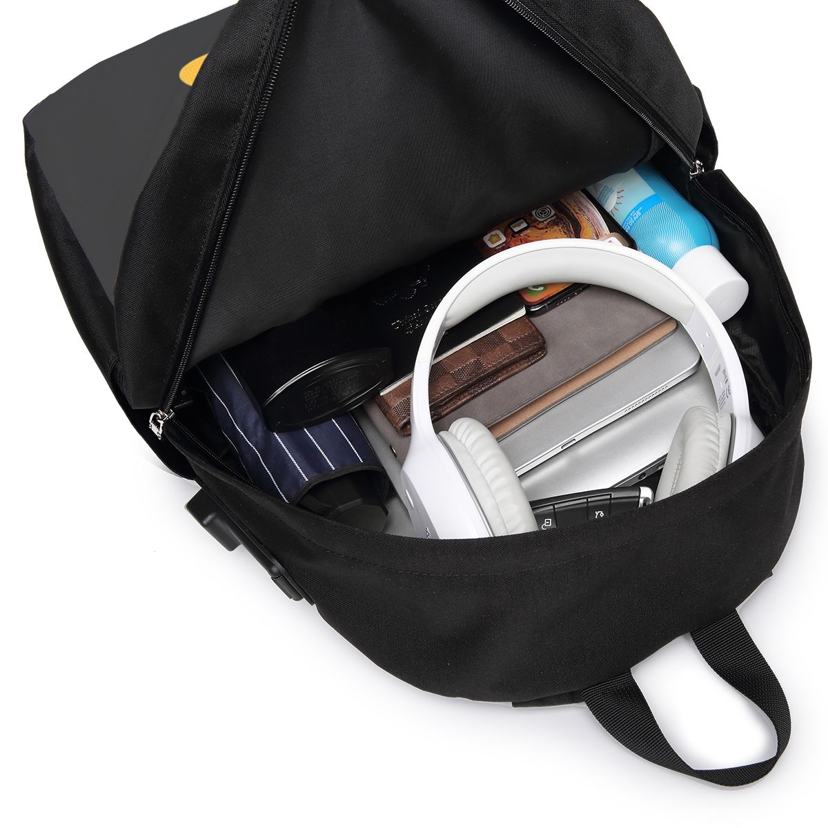 Niedlicher Vektor-Pinguin-Ruck – Travel Bags Bewertung und Preis