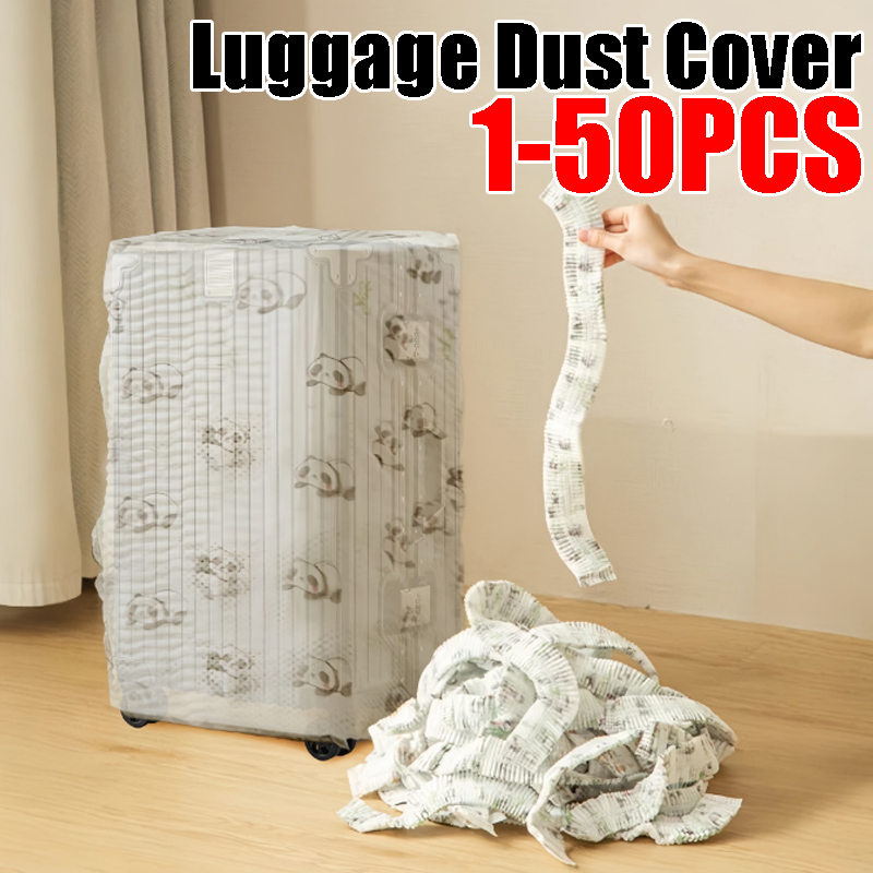 Einweg-Vliesstoff Universeller – Waterproof Suitcase Cover Protector Bewertung und Preis