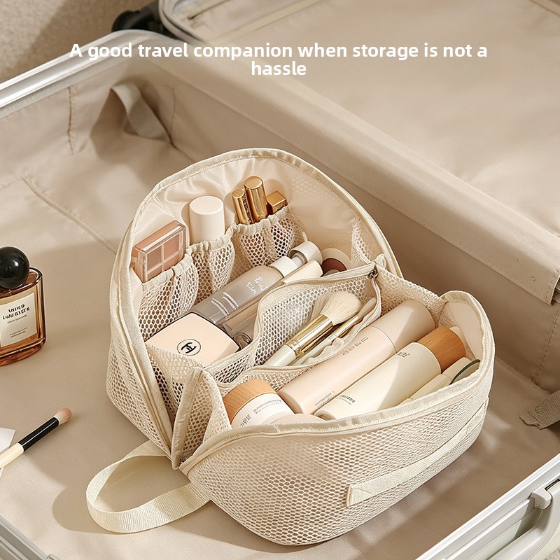 Neu Eingetroffene Netz-Kosmeti – Cosmetic Bags Bewertung und Preis