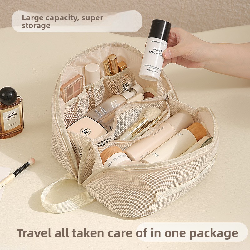 Neu Eingetroffene Netz-Kosmeti – Cosmetic Bags Bewertung und Preis