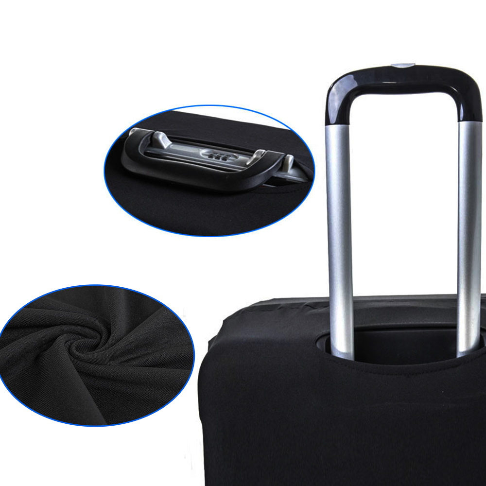 Gepäckabdeckung, Kofferschutzh – Luggage Protective Cover Transparent Bewertung und Preis